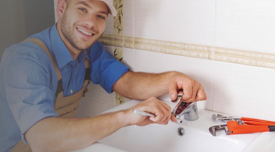 Low water pressure fix in Hill, NH